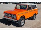 Thumbnail Photo 3 for 1973 Ford Bronco